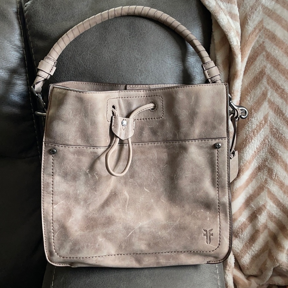 Frye Demi Hobo Shoulder Bag